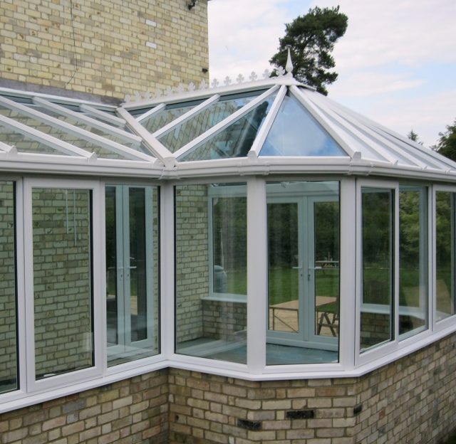 upvc conservatory roofs