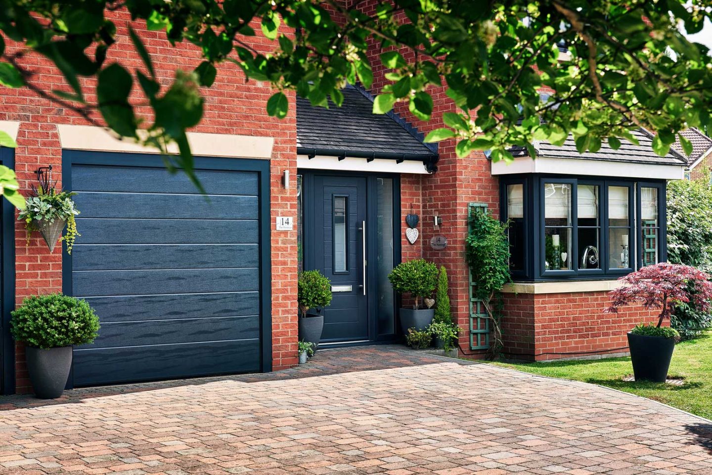 Trade Composite Doors Fleet | Supply Only Composite Doors