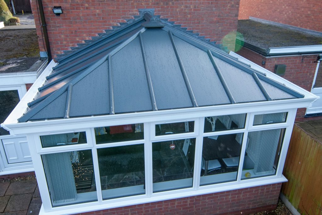 conservatory roof styles trade
